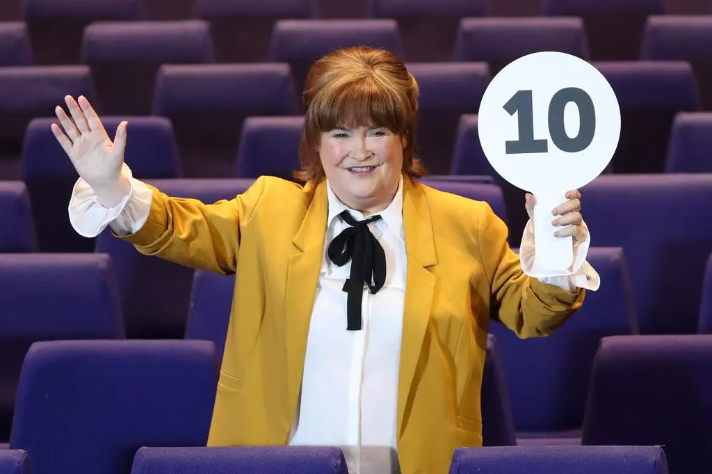 Susan Boyle