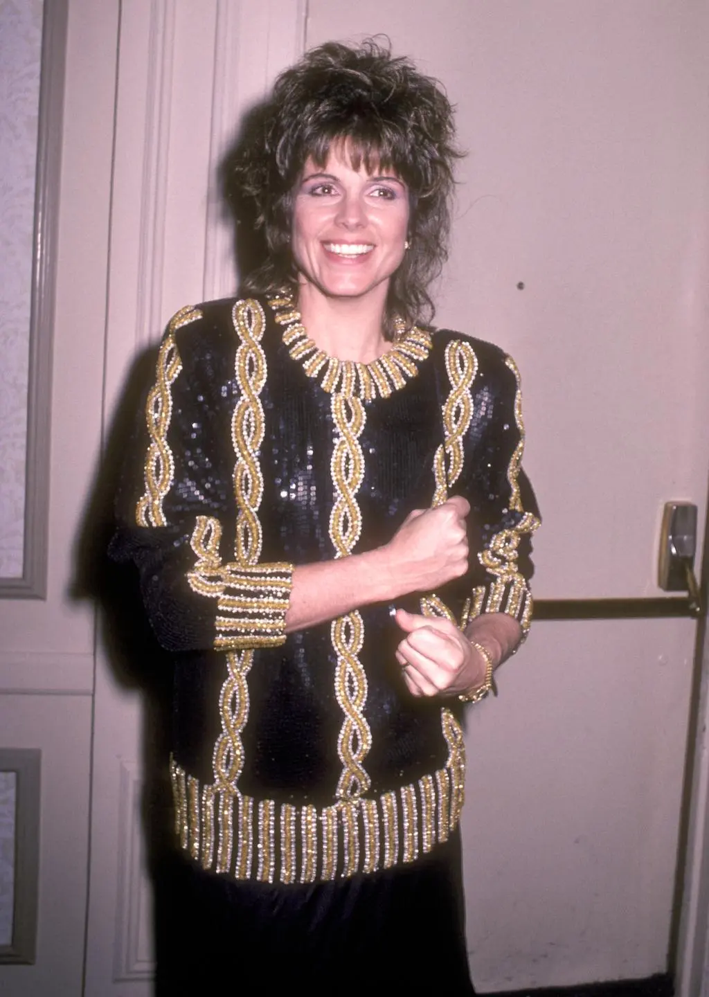 Susan Saint James w 1999 roku