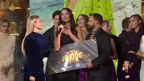 Najlepsze momenty 14. odcinka Top Model 11