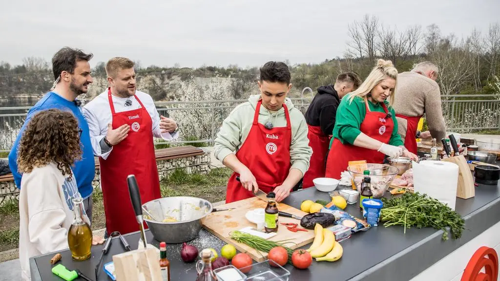 MasterChef Wielkie Grillowanie