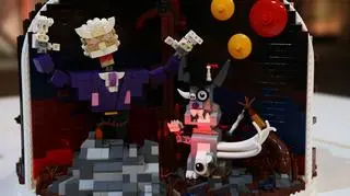 LEGO Masters: Budowla Martyny i Piotra
