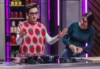 MasterChef Nastolatki: Rozkoszny podaje przepis na sukces w programie! 