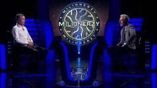 Milionerzy: Dwa koła na pytanie za pół miliona, publiczność była pewna. A Radek zaznaczył inaczej