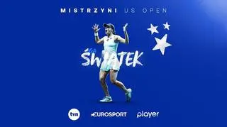 Aktualnie czytasz: Rekordowa oglądalność US Open!