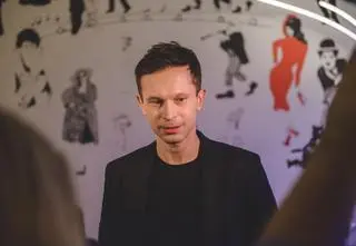 Piotr Trojan w "interAKCJA. Starcie pokoleń" o współczesnych produkcjach. "Boję się zarażenia złym aktorstwem" [TYLKO U NAS]