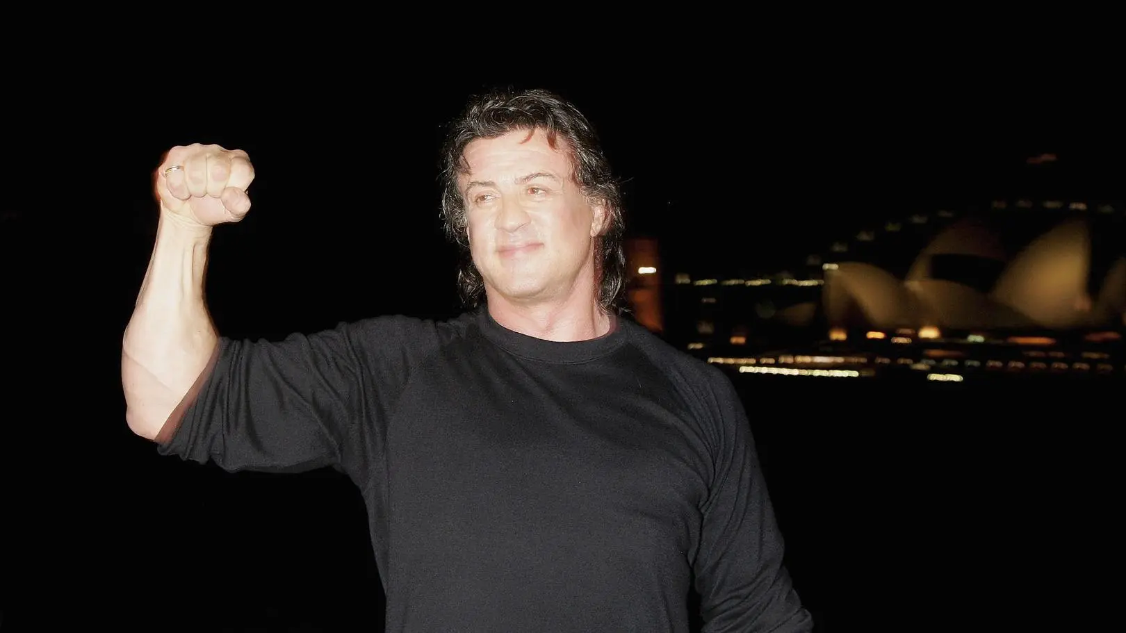 Sylvester Stallone wyznał szokującą prawdę. Miał bulimię