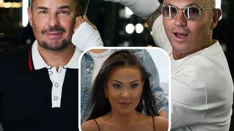 Sylwia Bomba w 6. odcinku "Ostrego cięcia 13"