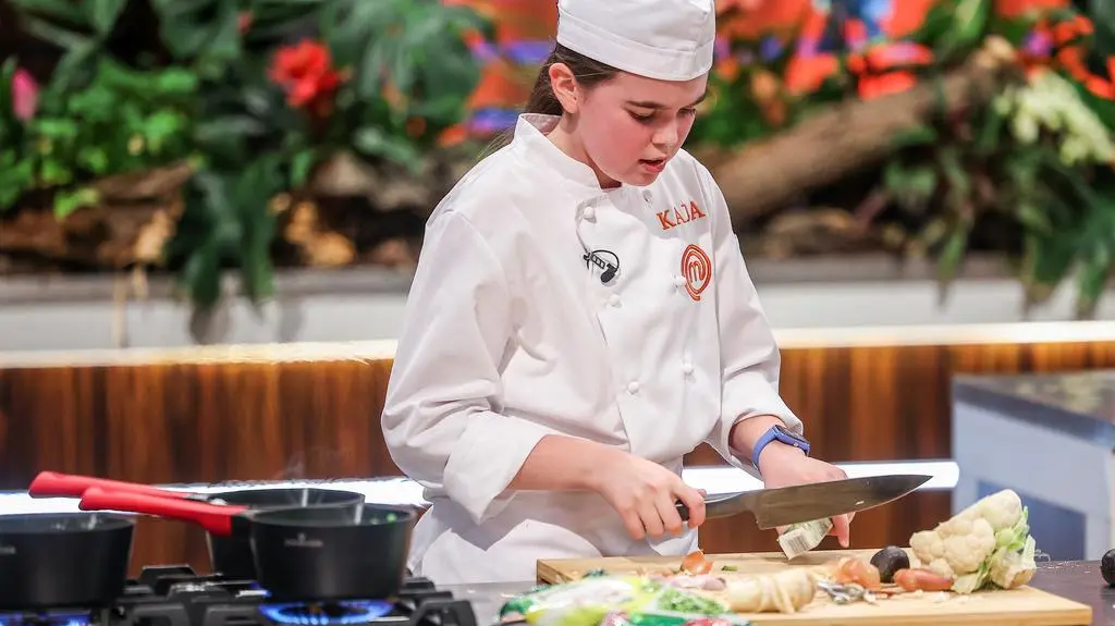 MasterChef Junior: Kaja