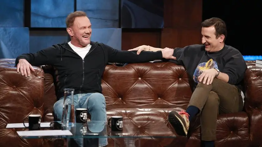 Kuba Wojewódzki: Cezary Pazura i Michał Koterski