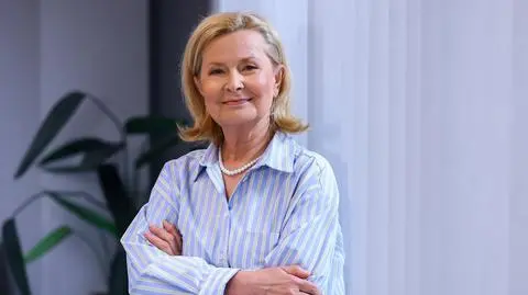 "Szpital św. Anny". Barbara Bursztynowicz