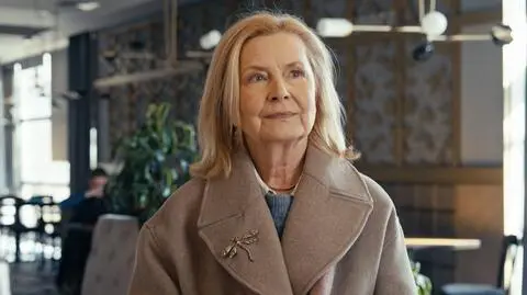 "Szpital św. Anny", odc. 131. Irena Bursztyn