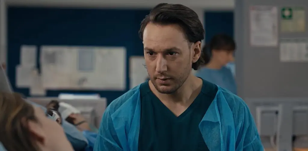 "Szpital św. Anny", odc. 133. Łukasz Wroński