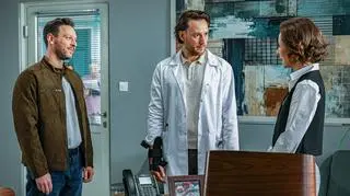 "Szpital św. Anny", odc. 140-144. Problemy Marty, audyt w szpitalu i nowy lekarz. Co działo się w ostatnich odcinkach? 