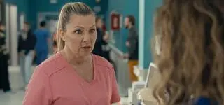 "Szpital św. Anny", odc. 147. Przypadek na SOR-ze zaniepokoi Sabinę. Powie o wszystkim Gośce. "Wydaje mi się, że mamy problem"