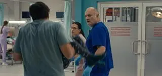 "Szpital św. Anny", odc. 155. Co z synem Maćka? Olek trafi do szpitala! Czy Rogowski zdoła mu pomóc? 
