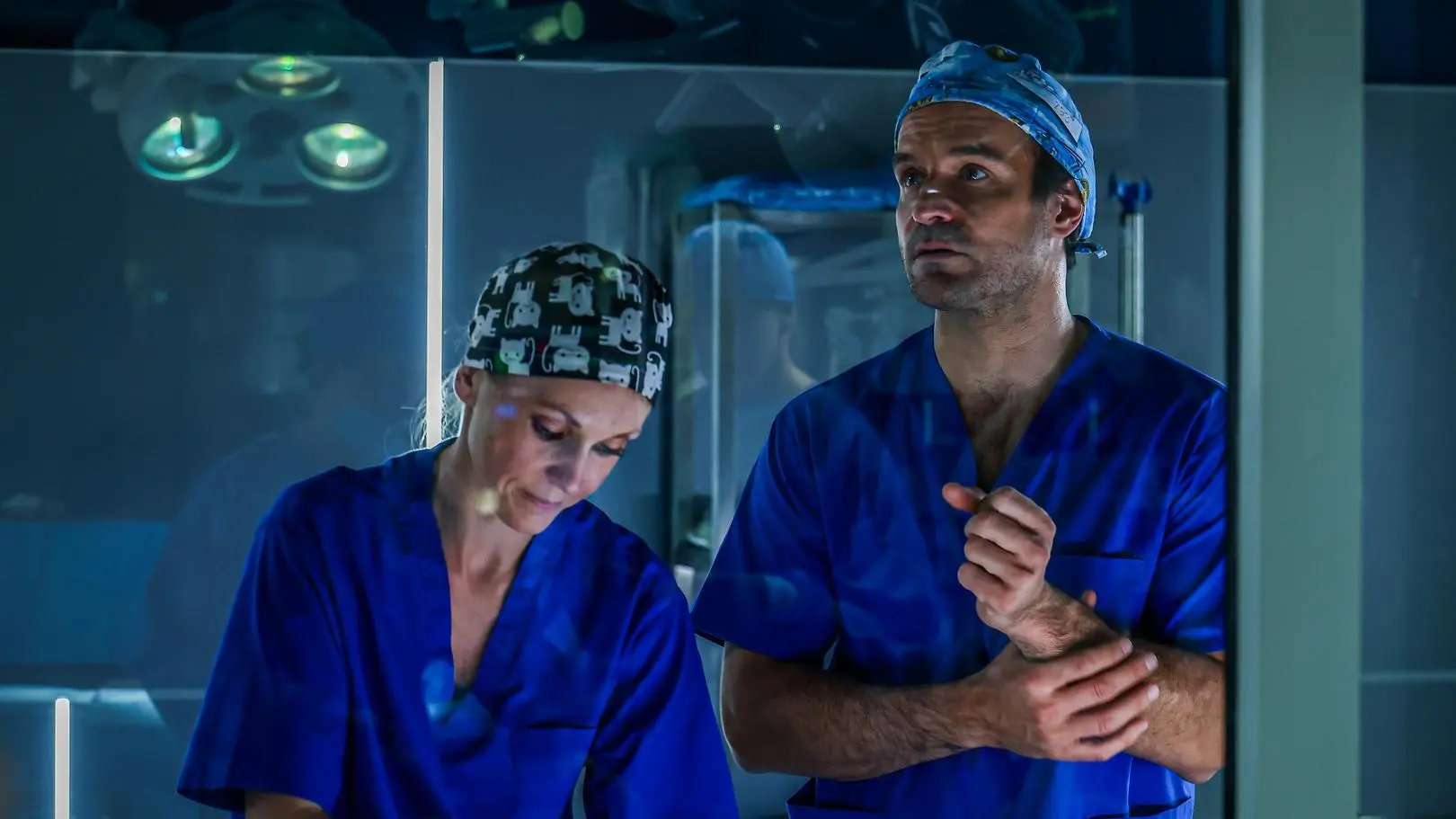 "Szpital św. Anny", odc. 156. Marta przystąpiła do ważnego egzaminu, Maciek musiał podjąć trudną decyzję na bloku [STRESZCZENIE]
