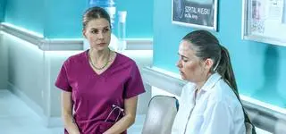 "Szpital św. Anny", odc. 158. Daria Bursztyn