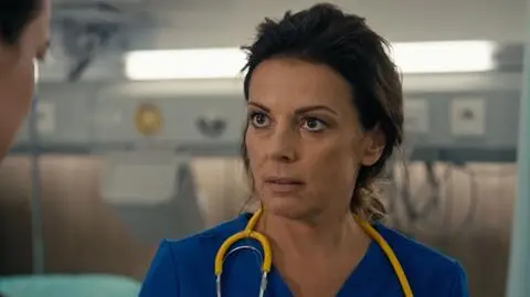 "Szpital św. Anny", odc. 161. Gośka Abratowska