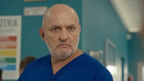 "Szpital św. Anny", odc. 166. Mirek Rogowski