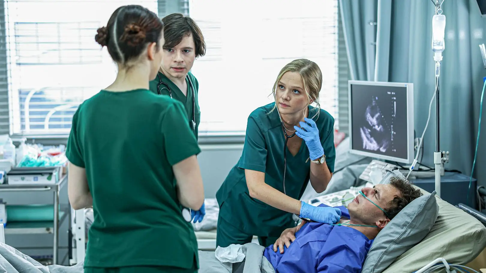 "Szpital św. Anny", odc. 168. Kaja wyciągnęła konsekwencje wobec stażystki i podjęła decyzję w sprawie Wiktora [STRESZCZENIE]