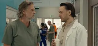 "Szpital św. Anny", odc. 168. Krzysztof Wroński, Łukasz Wroński