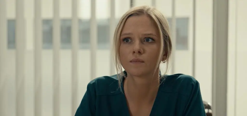 "Szpital św. Anny", odc. 174. Kaja Piotrowska