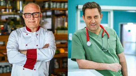 "Szpital św. Anny". Przemysław Bluszcz i Rafał Królikowski z gościnnym udziałem w serialu