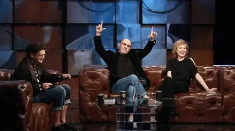 Kuba Wojewódzki, Adam Woronowicz i Iza Kuna