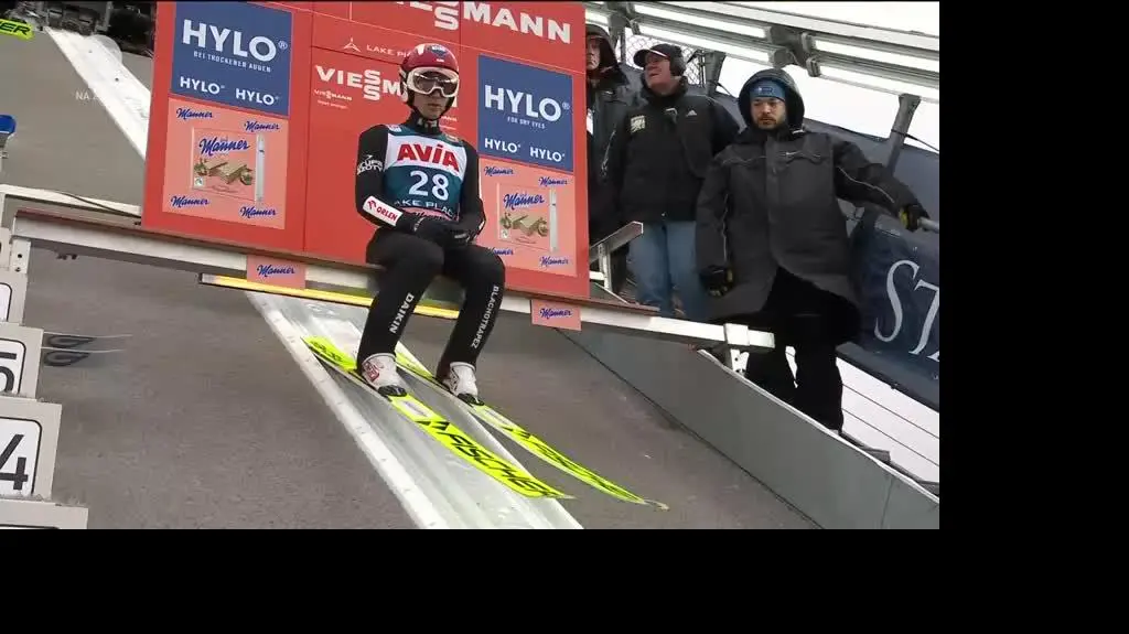 Stoch pierwsza seria