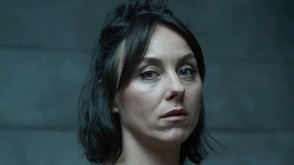 "Kosa" Agata Strzelecka (Marta Malikowska)