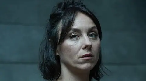 "Kosa" Agata Strzelecka (Marta Malikowska)