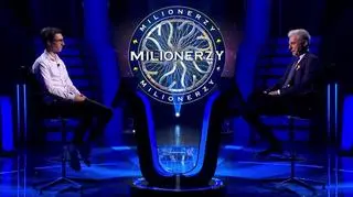 Milionerzy: Jan zakończył grę z 40 tysiącami złotych na wymarzone podróże