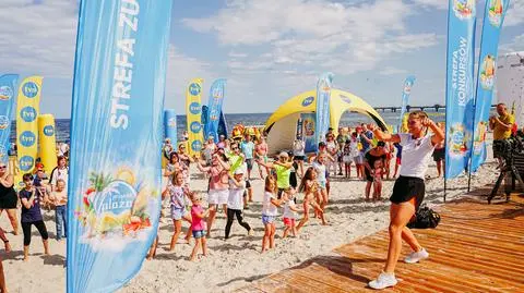 Projekt Plaża: Tak było w Międzyzdrojach!