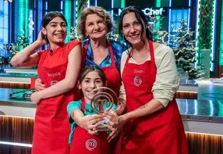 MasterChef: Rodzina Gosi wygrała świąteczny rewanż!