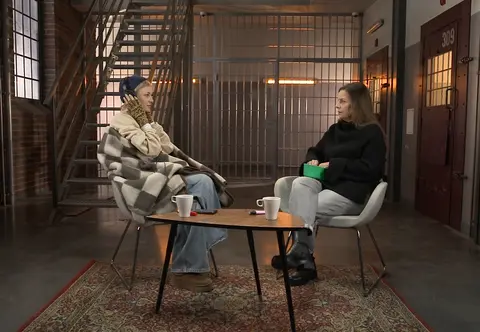 Ola Adamska i Agata Kulesza czytają z ruchu ust. Tego jeszcze nie było!