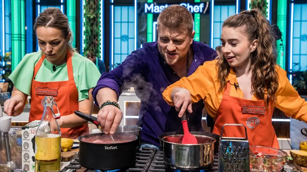 MasterChef 12, odcinek 6