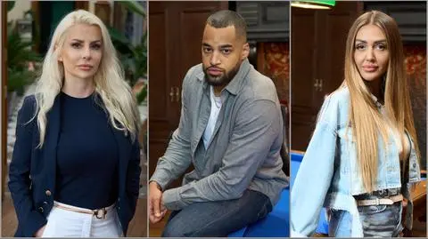 Zdrajcy Joanna Stanley Dominika