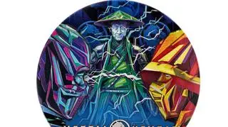 Mortal Kombat - moneta