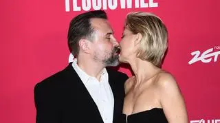 Teściowie 2: Izabela Kuna i Marek Modzelewski