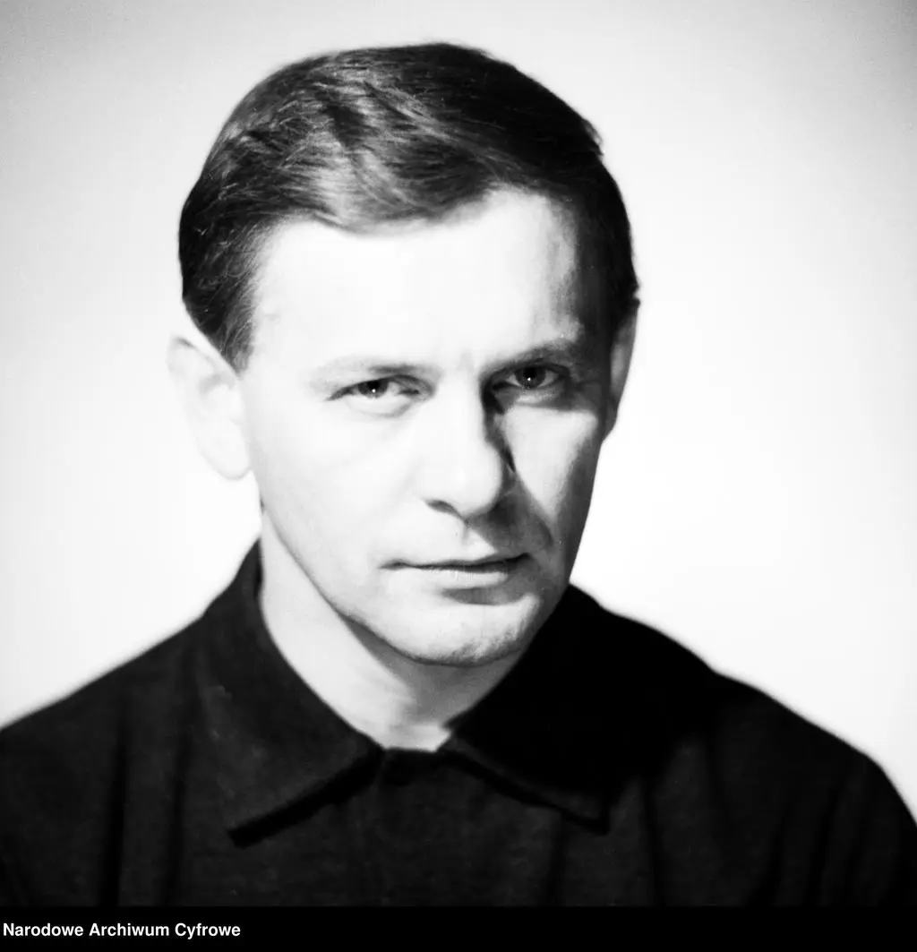 Tadeusz Łomnicki