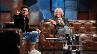 Jerzy Kryszak i Tomasz Organek