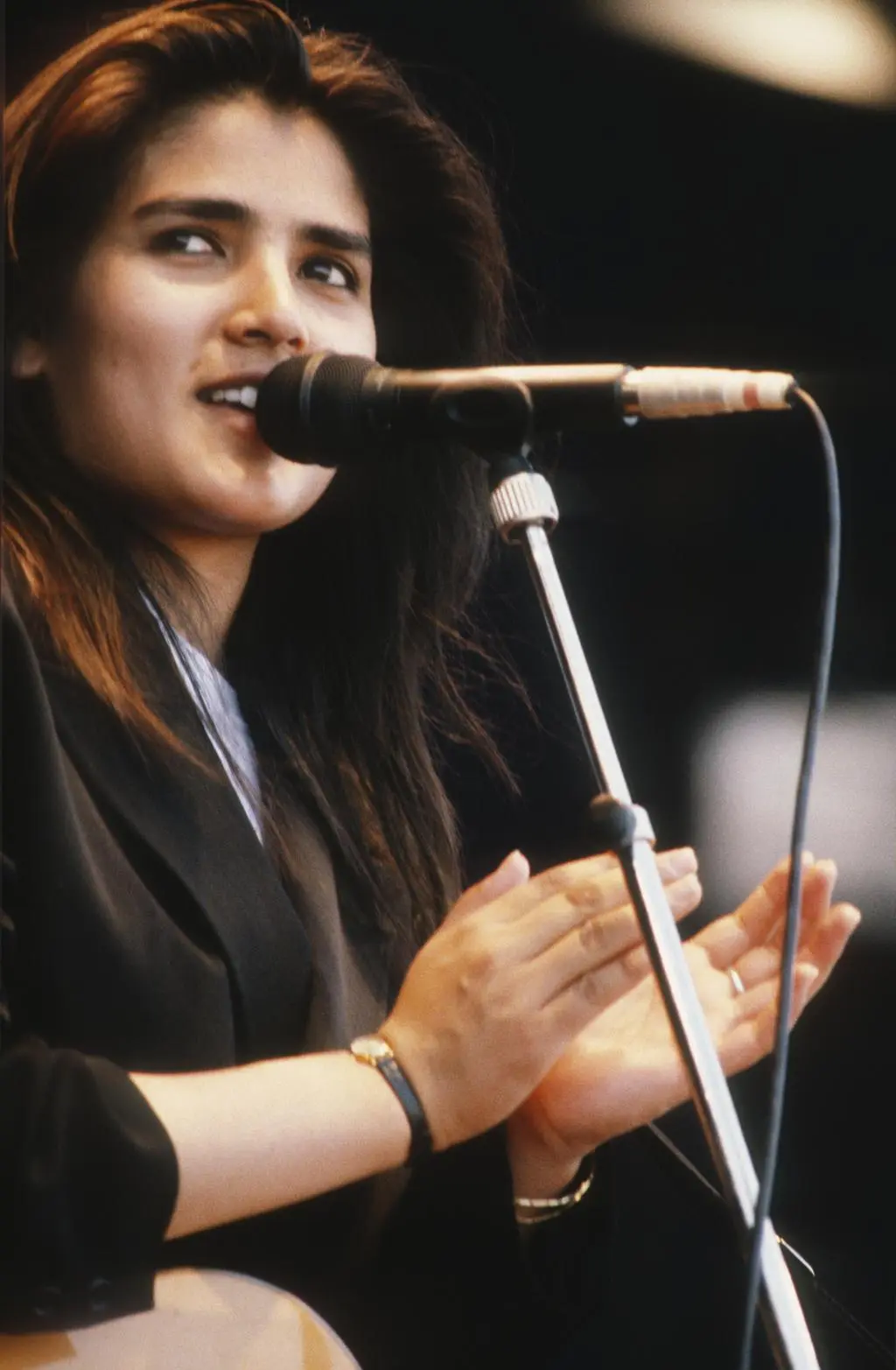 Tanita Tikaram w 1989 roku