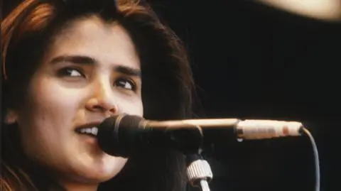 Tanita Tikaram w 1989 roku