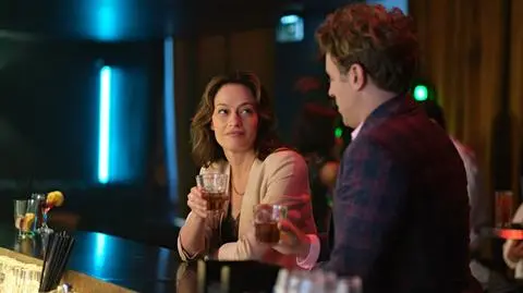 Tajemnica zawodowa: Julia poznała Tomasza