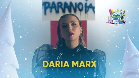 Projekt Zima: Daria Marx rozgrzeje nas w Szczyrku