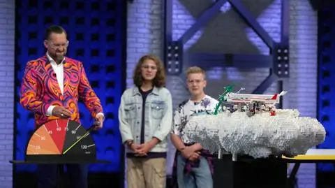 LEGO Masters: Samolotowa rodzinka podbija przestworza!