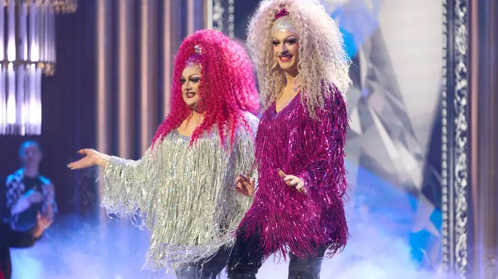 Czas na Show. Drag Me Out, Adelon, Lady Tade