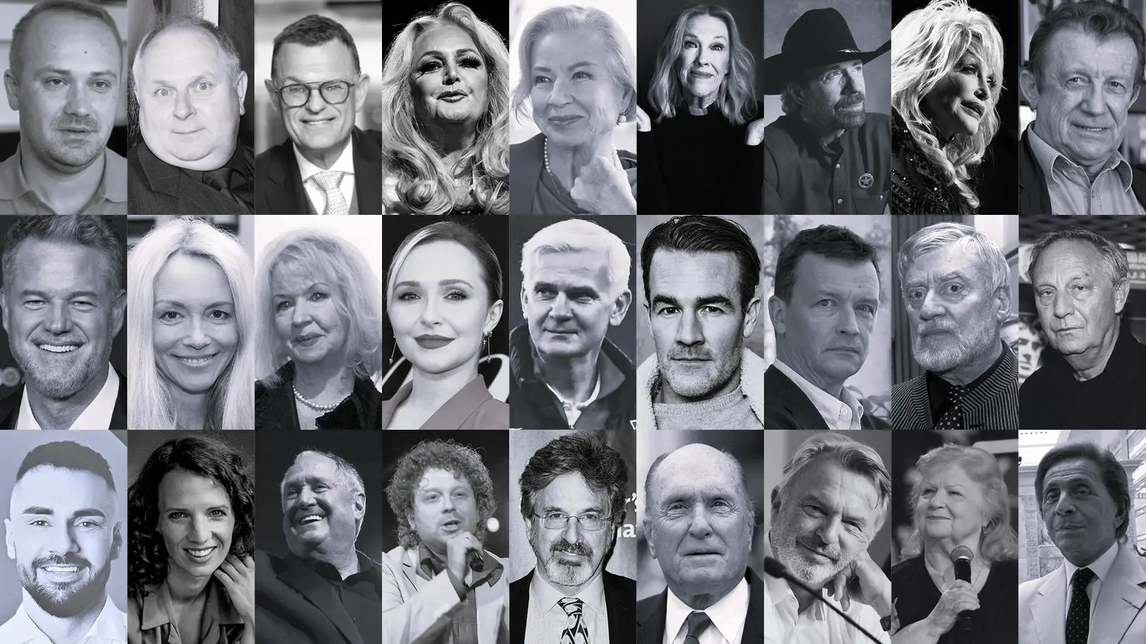 Ich role, głosy i historie zostaną z nami na zawsze. Wspominamy osoby, które odeszły w 2026 roku