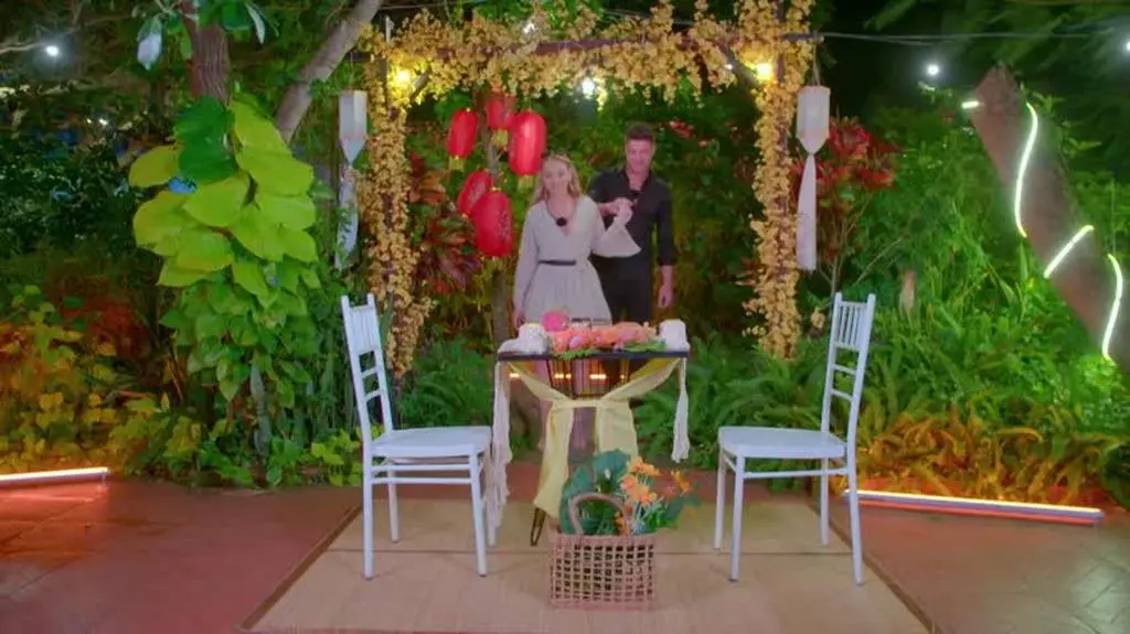 Janek przyszedł na randkę Bartka i Ady