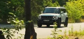Terenówka za pół ceny? Jetour T2 